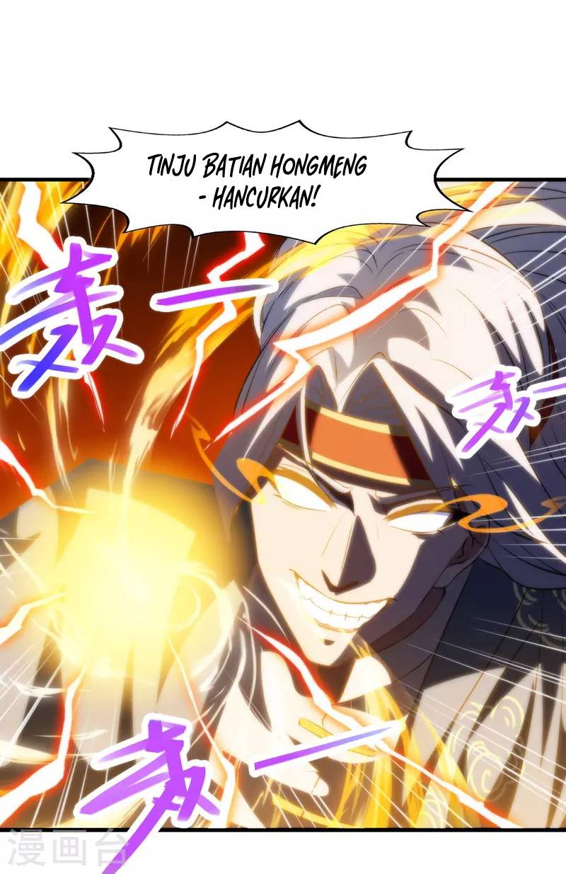 Against The Heaven Supreme Chapter 52 Gambar 15