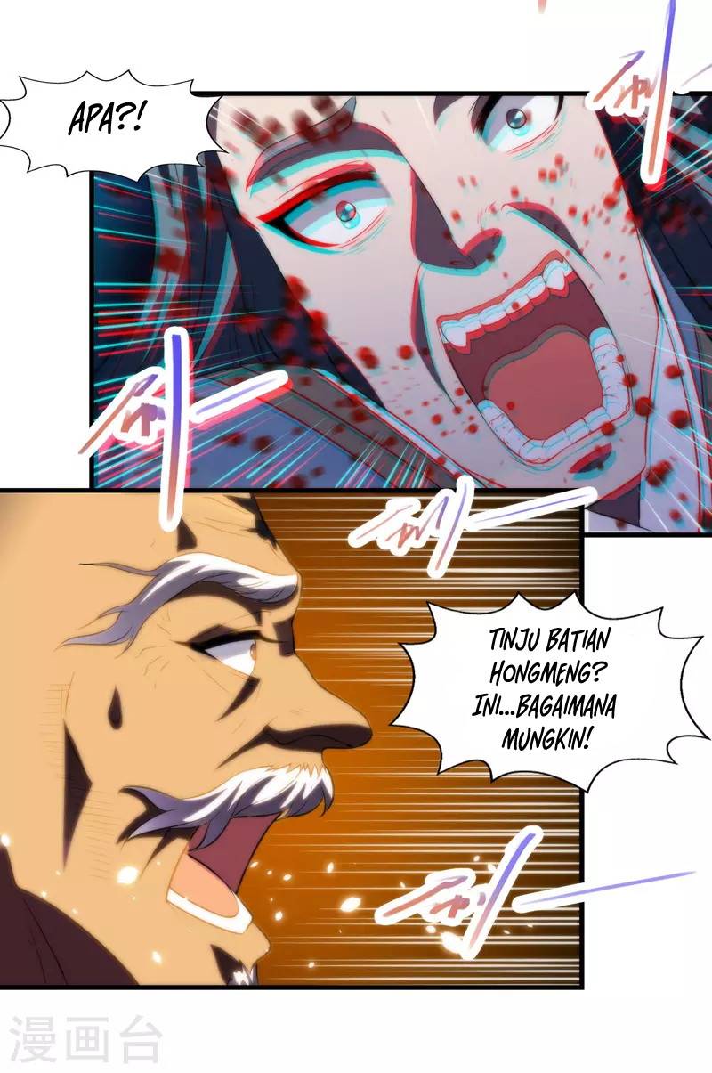 Against The Heaven Supreme Chapter 52 Gambar 18