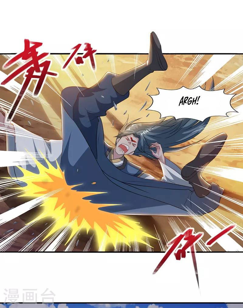 Against The Heaven Supreme Chapter 52 Gambar 19