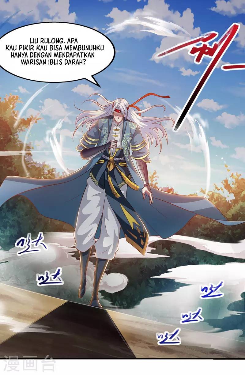 Against The Heaven Supreme Chapter 52 Gambar 20