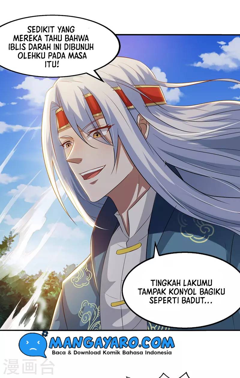 Against The Heaven Supreme Chapter 52 Gambar 21