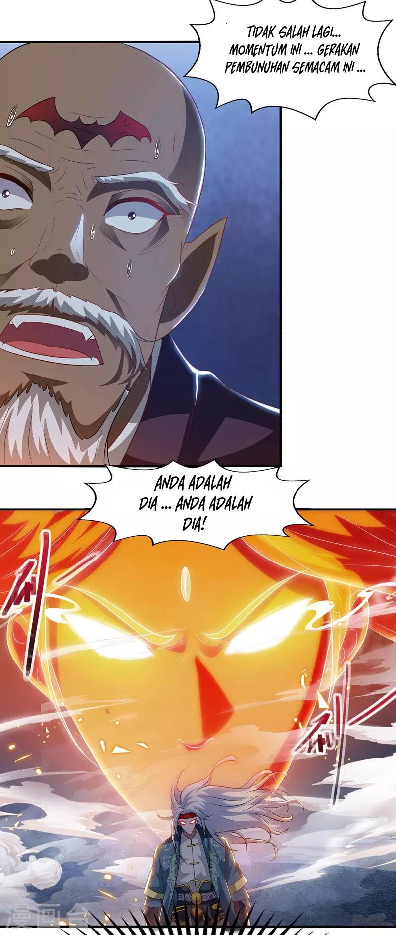 Against The Heaven Supreme Chapter 52 Gambar 22