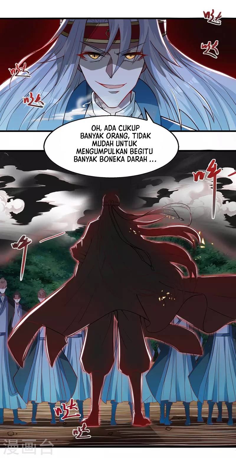 Against The Heaven Supreme Chapter 52 Gambar 3