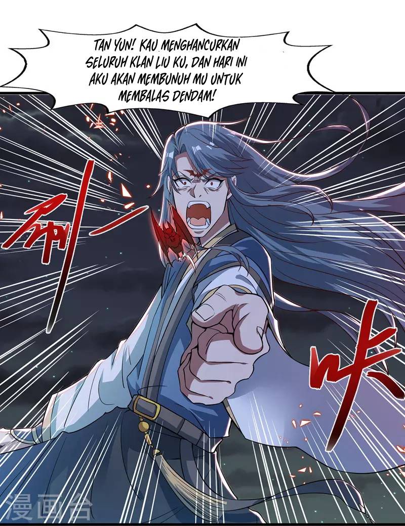 Against The Heaven Supreme Chapter 52 Gambar 4