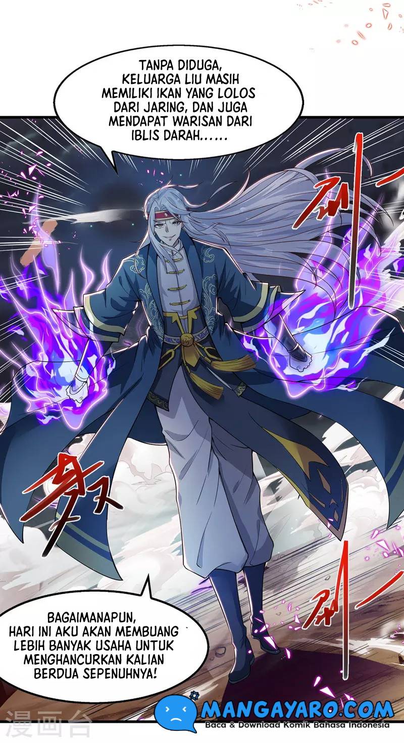 Against The Heaven Supreme Chapter 52 Gambar 5