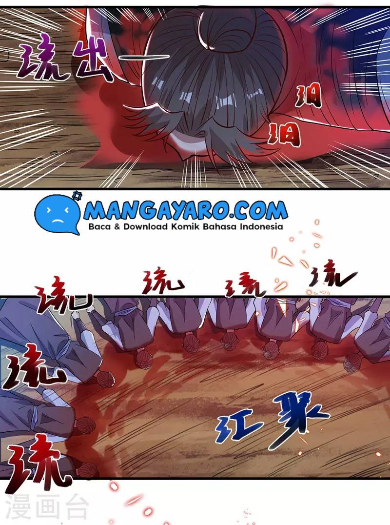 Against The Heaven Supreme Chapter 52 Gambar 9