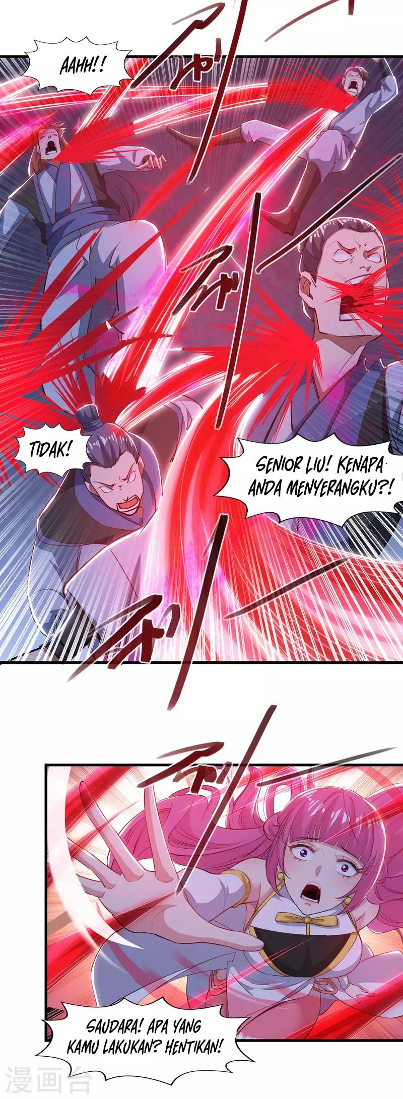Against The Heaven Supreme Chapter 49 Gambar 15