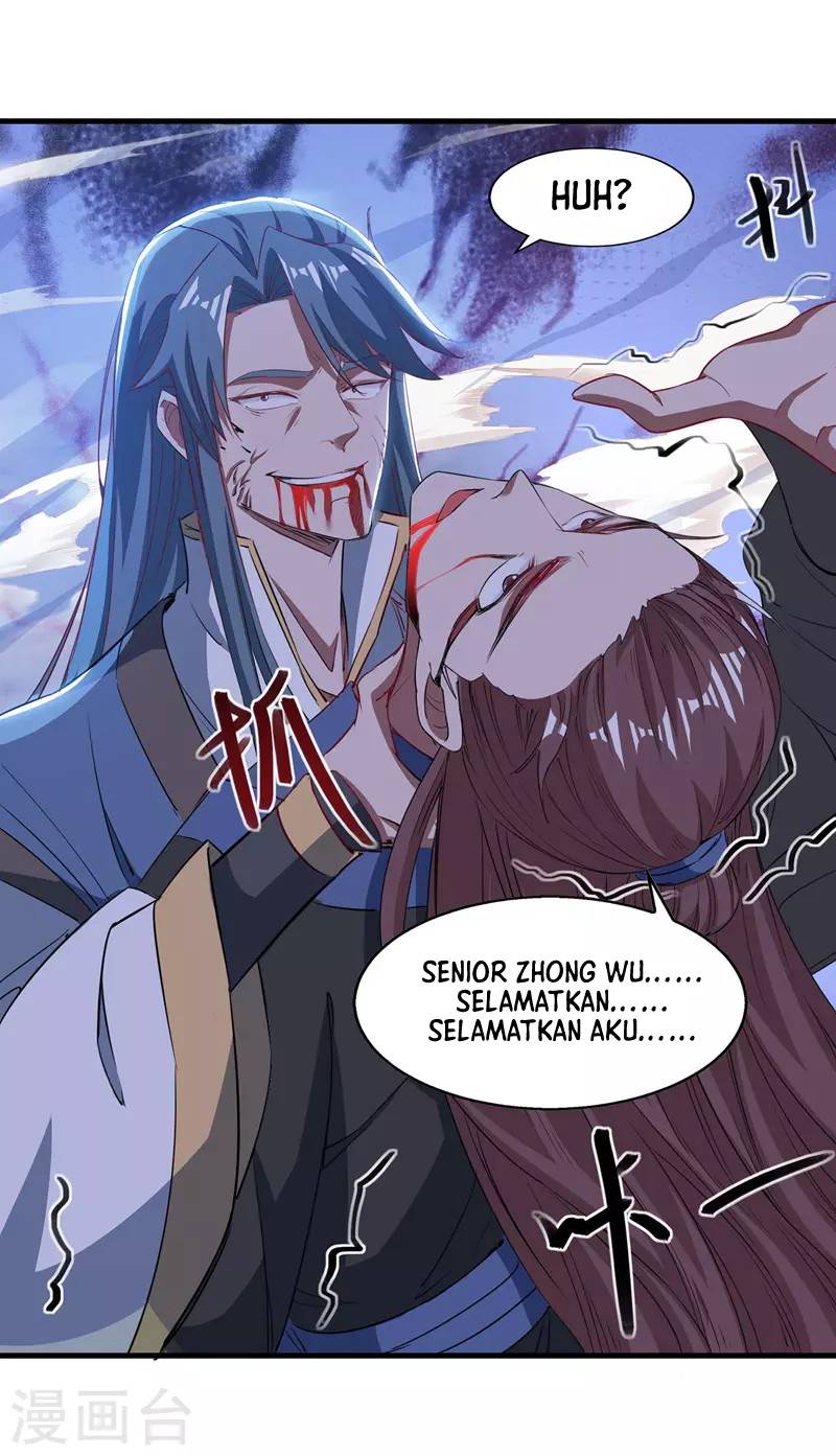 Against The Heaven Supreme Chapter 49 Gambar 16