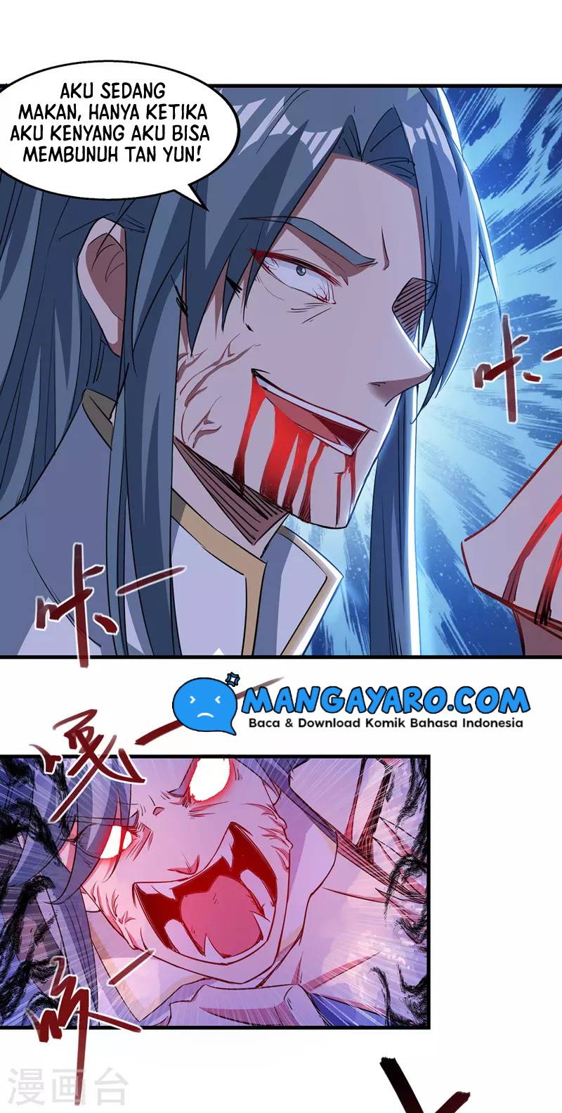 Against The Heaven Supreme Chapter 49 Gambar 17