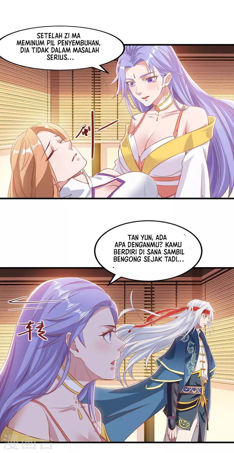 Against The Heaven Supreme Chapter 49 Gambar 20