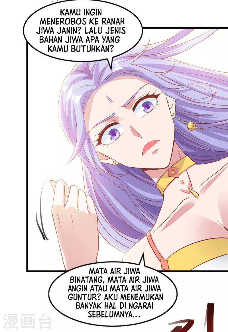 Against The Heaven Supreme Chapter 49 Gambar 22