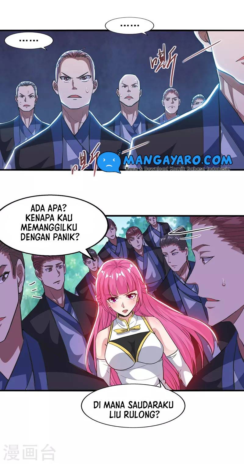 Against The Heaven Supreme Chapter 49 Gambar 5
