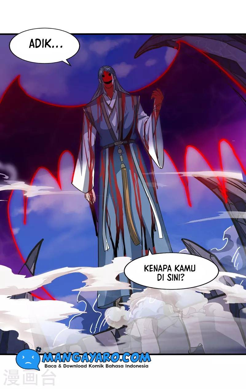 Against The Heaven Supreme Chapter 49 Gambar 9
