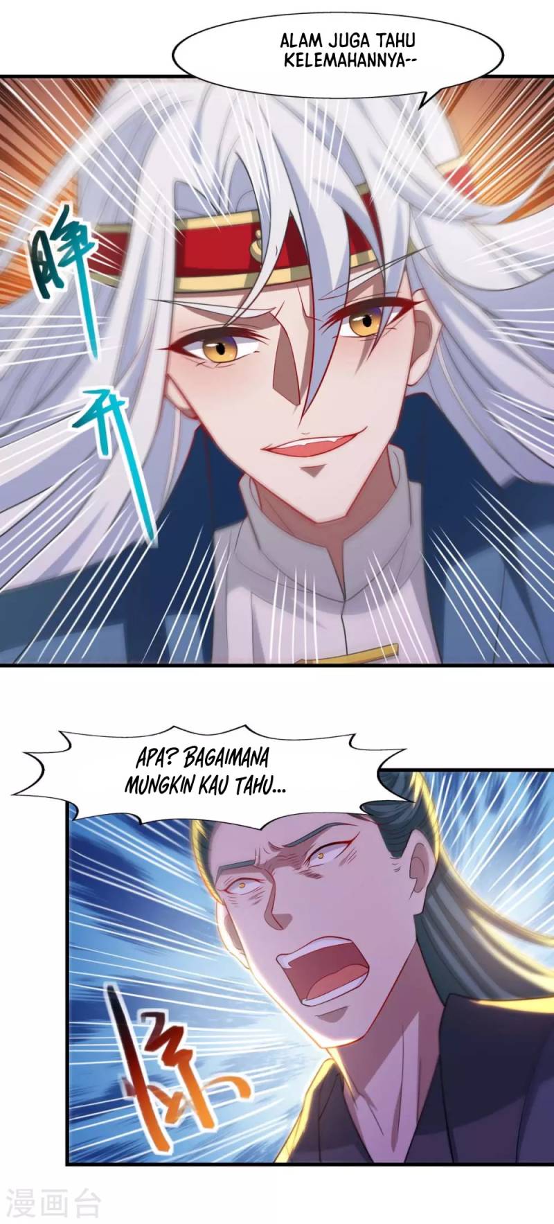 Against The Heaven Supreme Chapter 46 Gambar 10