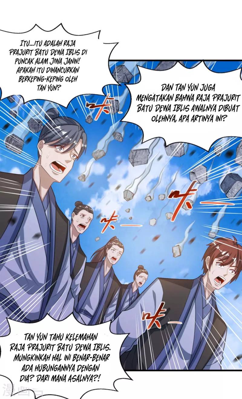 Against The Heaven Supreme Chapter 46 Gambar 15