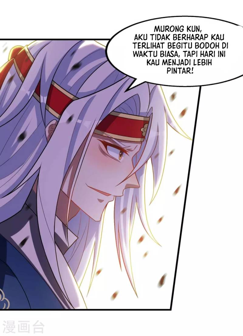 Against The Heaven Supreme Chapter 46 Gambar 17