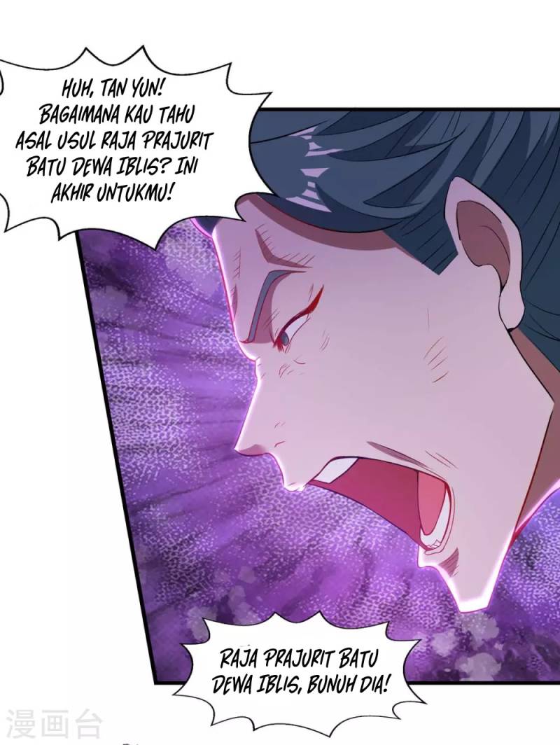 Against The Heaven Supreme Chapter 46 Gambar 8