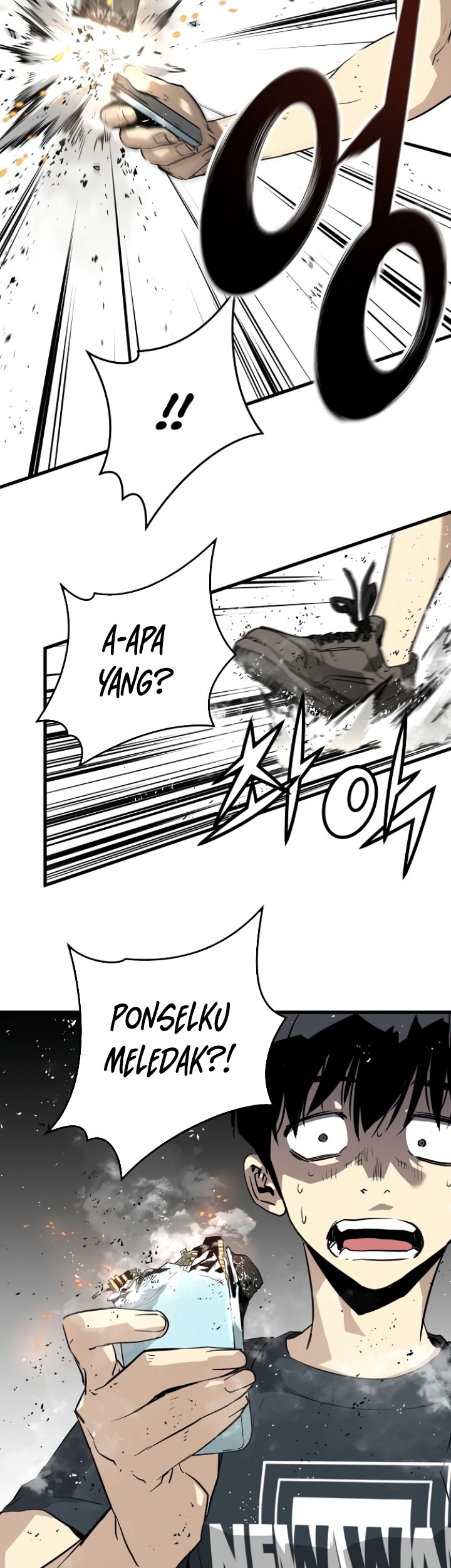 The Breaker Eternal Force Chapter 09 Gambar 45