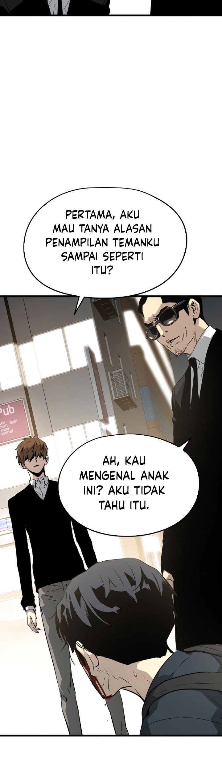 The Breaker Eternal Force Chapter 09 Gambar 73
