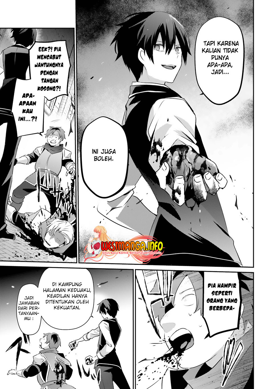 Kage no Jitsuryokusha ni Naritakute Chapter 41 Gambar 15