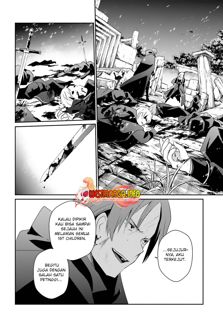 Kage no Jitsuryokusha ni Naritakute Chapter 41 Gambar 31