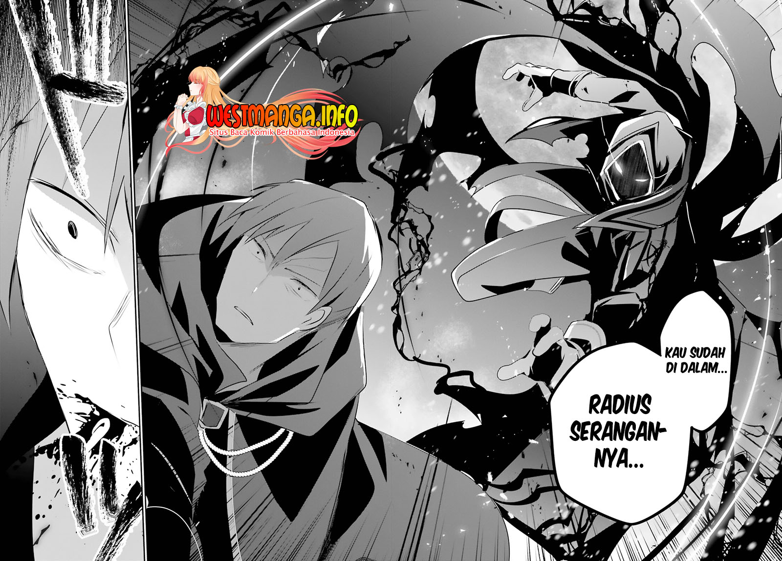 Kage no Jitsuryokusha ni Naritakute Chapter 41 Gambar 35