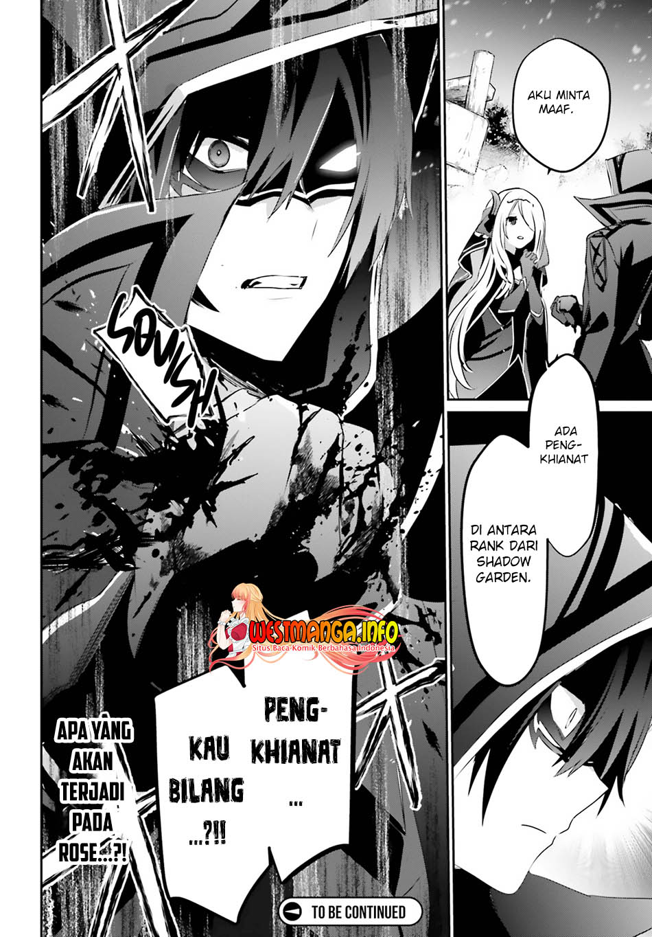 Kage no Jitsuryokusha ni Naritakute Chapter 41 Gambar 38