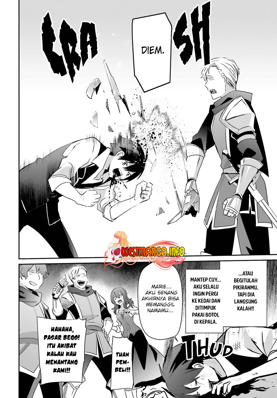 Kage no Jitsuryokusha ni Naritakute Chapter 41 Gambar 9