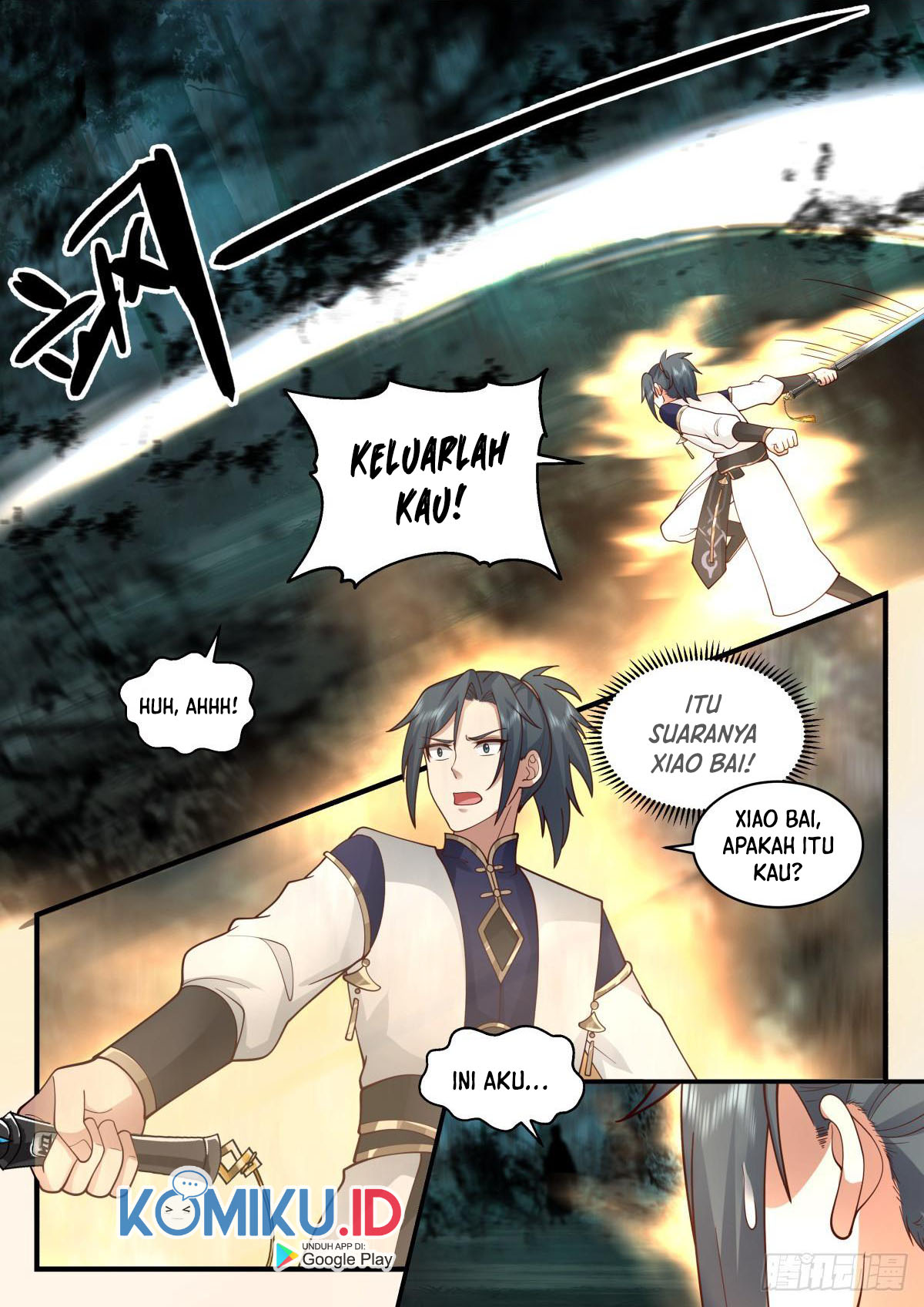 Martial Peak Part 2 Chapter 2266 Gambar 14
