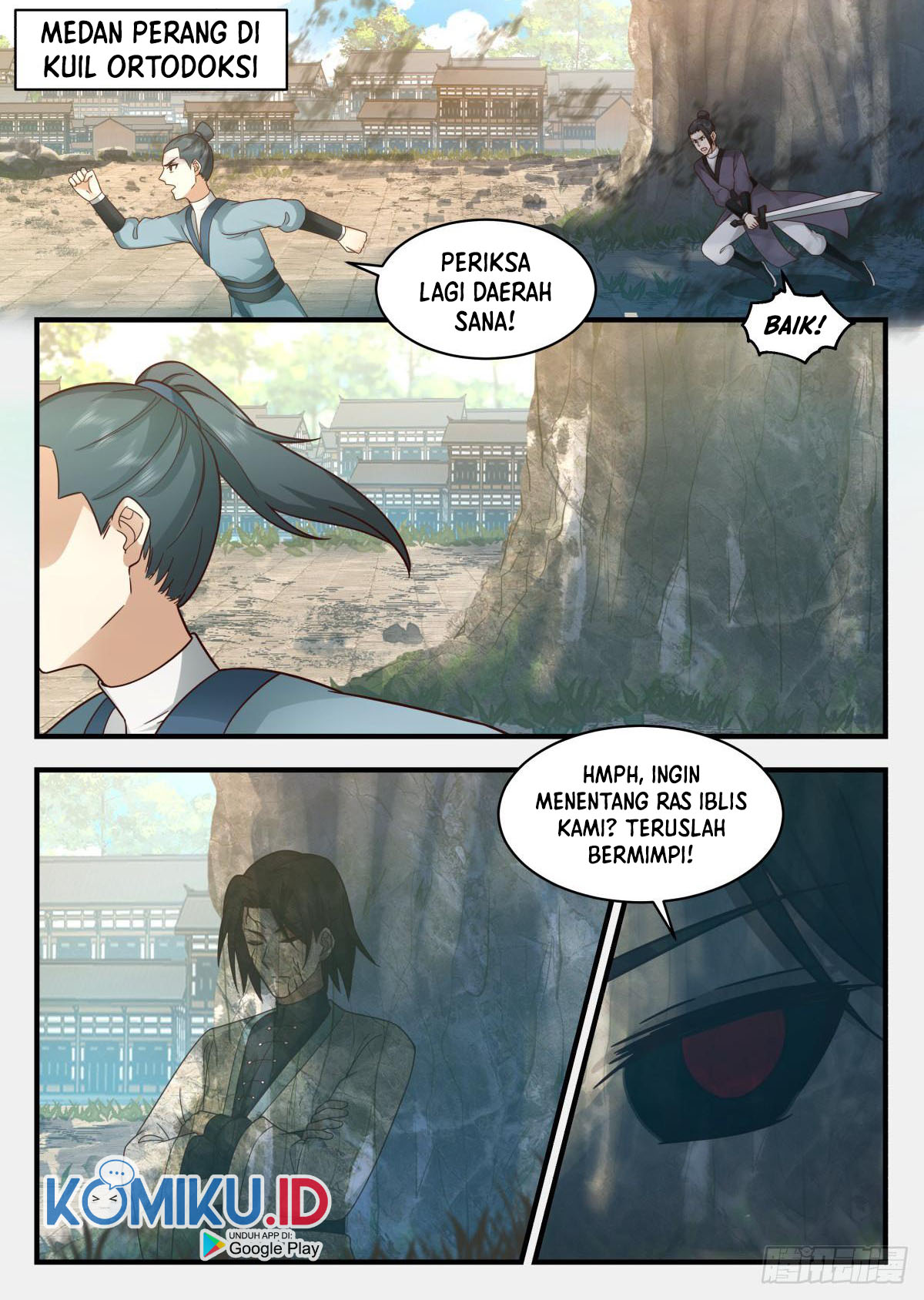 Martial Peak Part 2 Chapter 2266 - https://img.komiku.org/uploads2/2517203-3.jpg