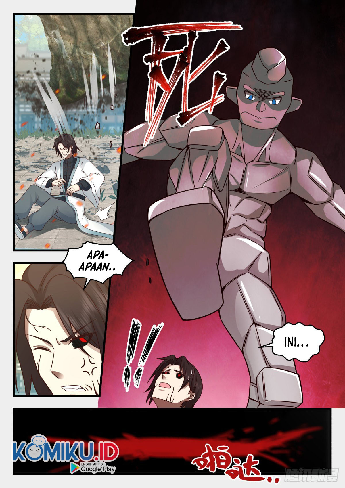 Martial Peak Part 2 Chapter 2266 - https://img.komiku.org/uploads2/2517203-4.jpg