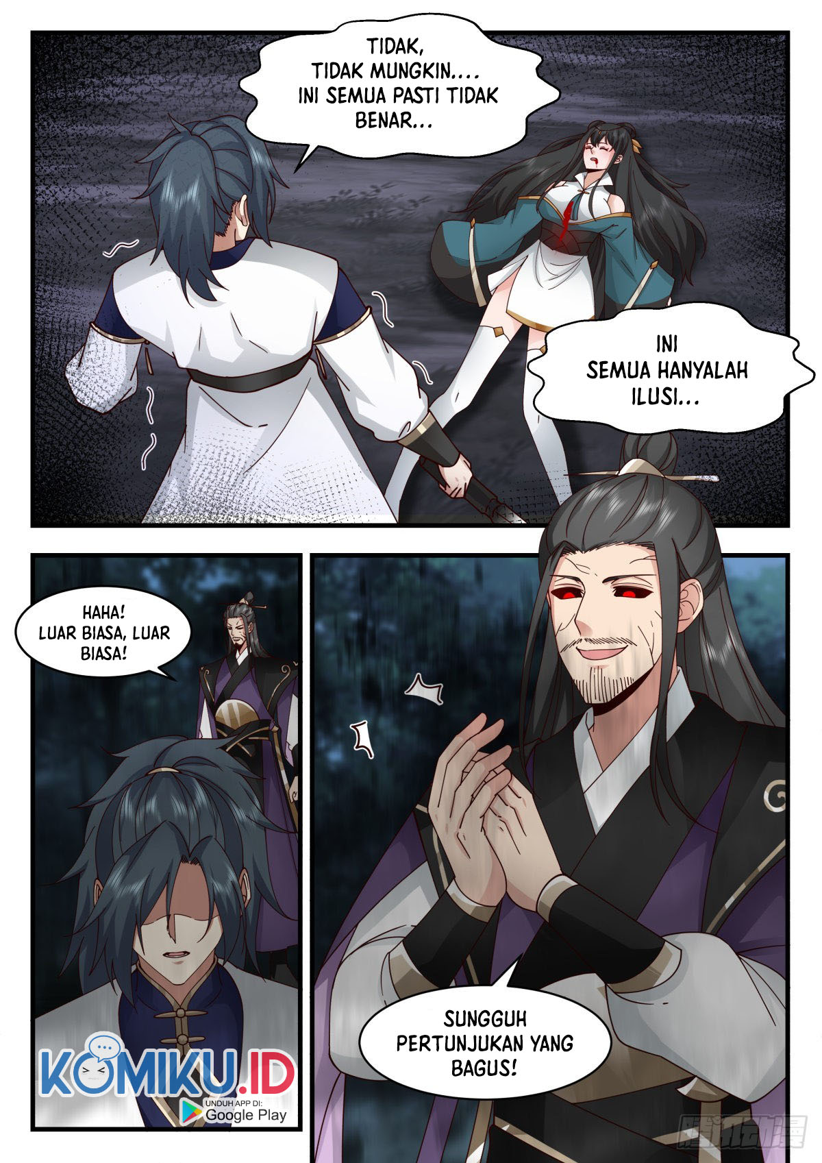 Martial Peak Part 2 Chapter 2267 Gambar 12