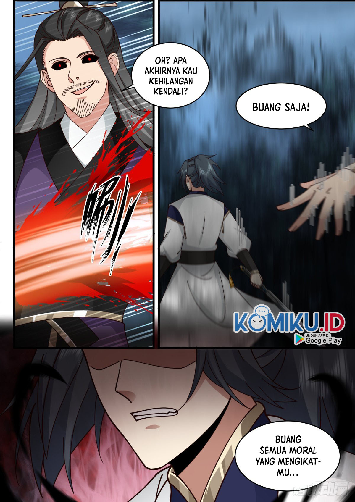 Martial Peak Part 2 Chapter 2267 Gambar 13