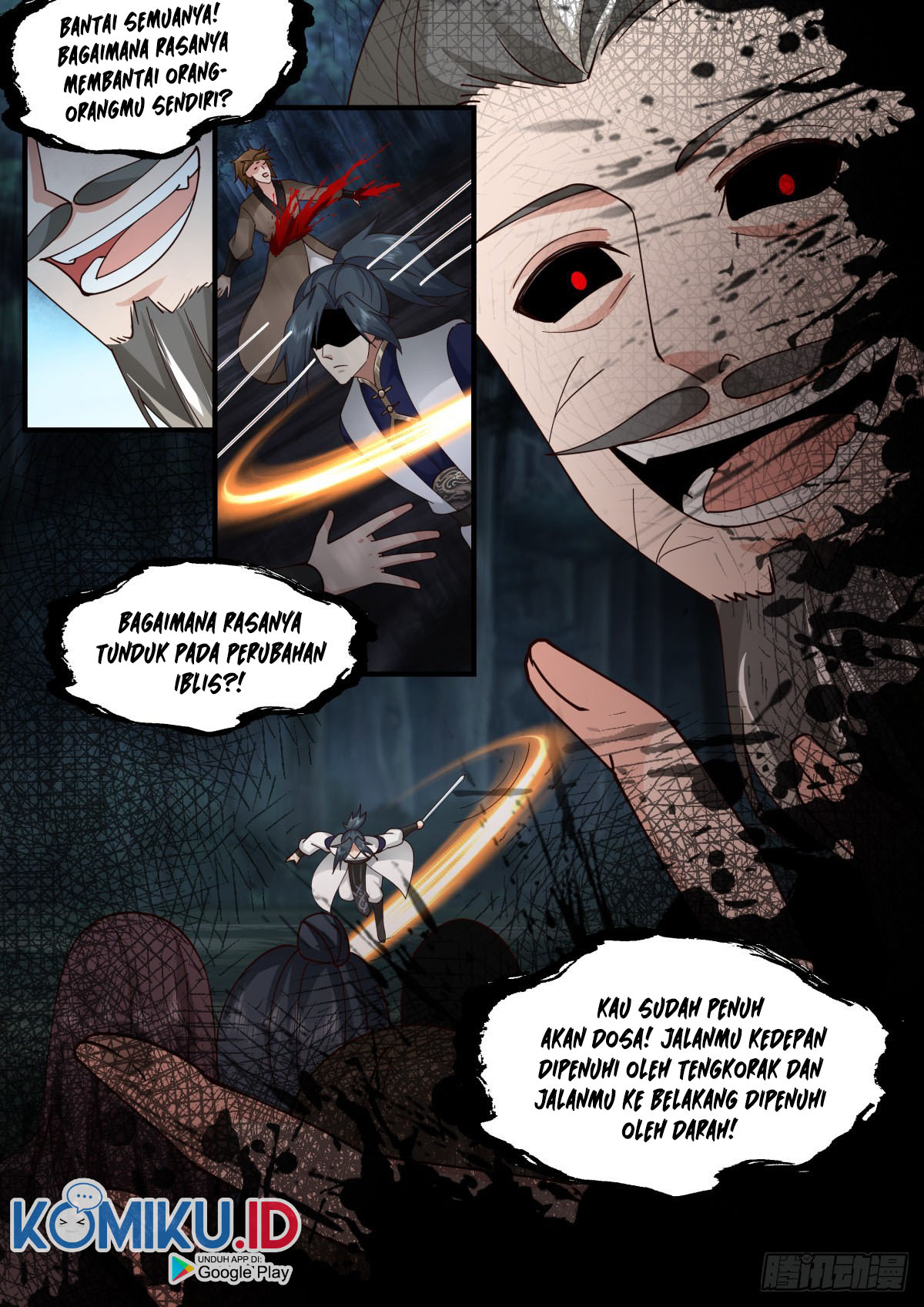 Martial Peak Part 2 Chapter 2267 Gambar 14