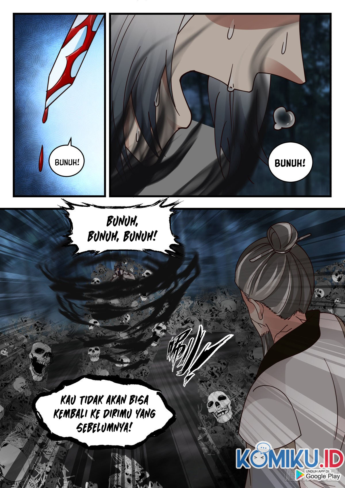 Martial Peak Part 2 Chapter 2267 Gambar 15