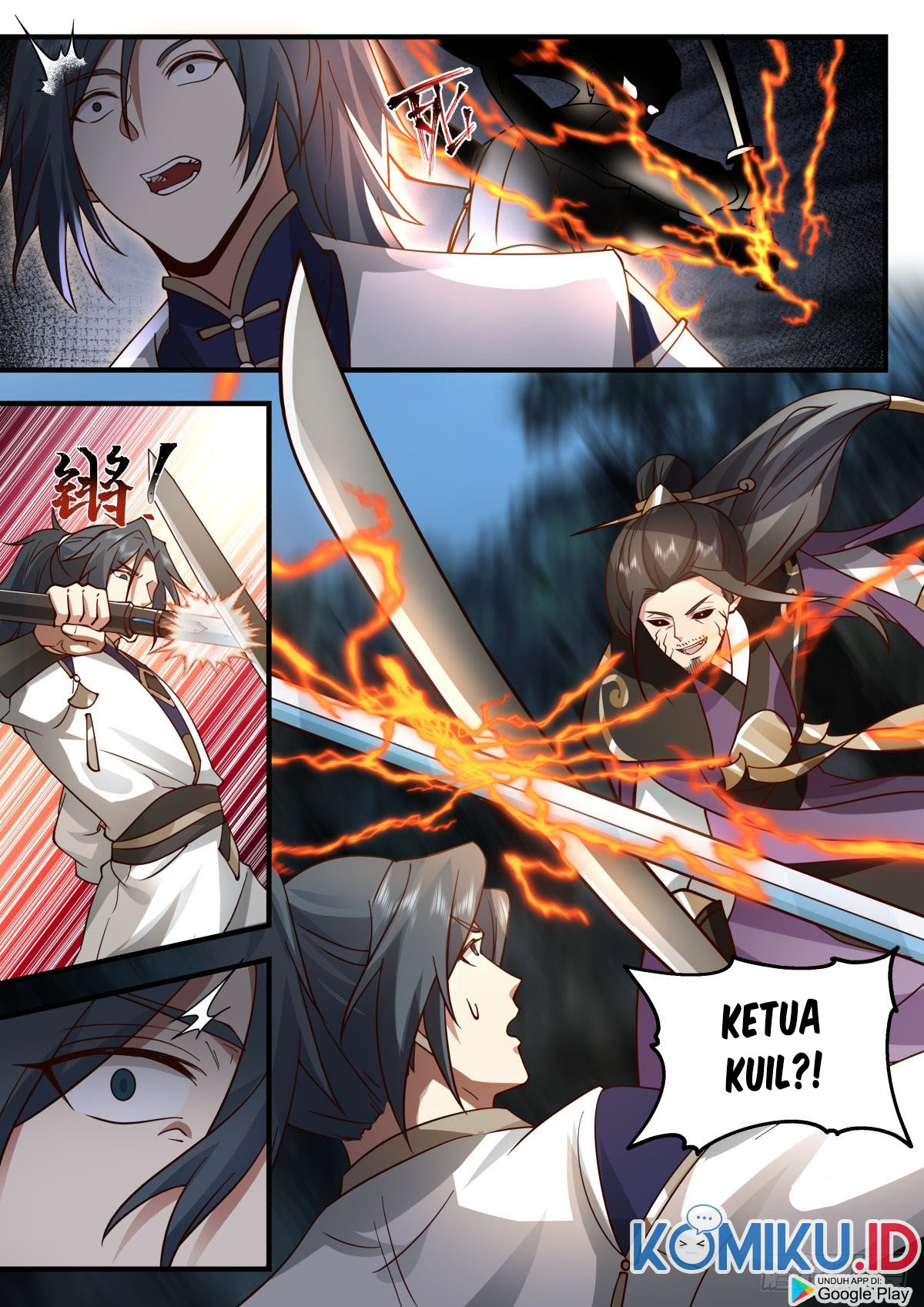 Martial Peak Part 2 Chapter 2267 Gambar 5