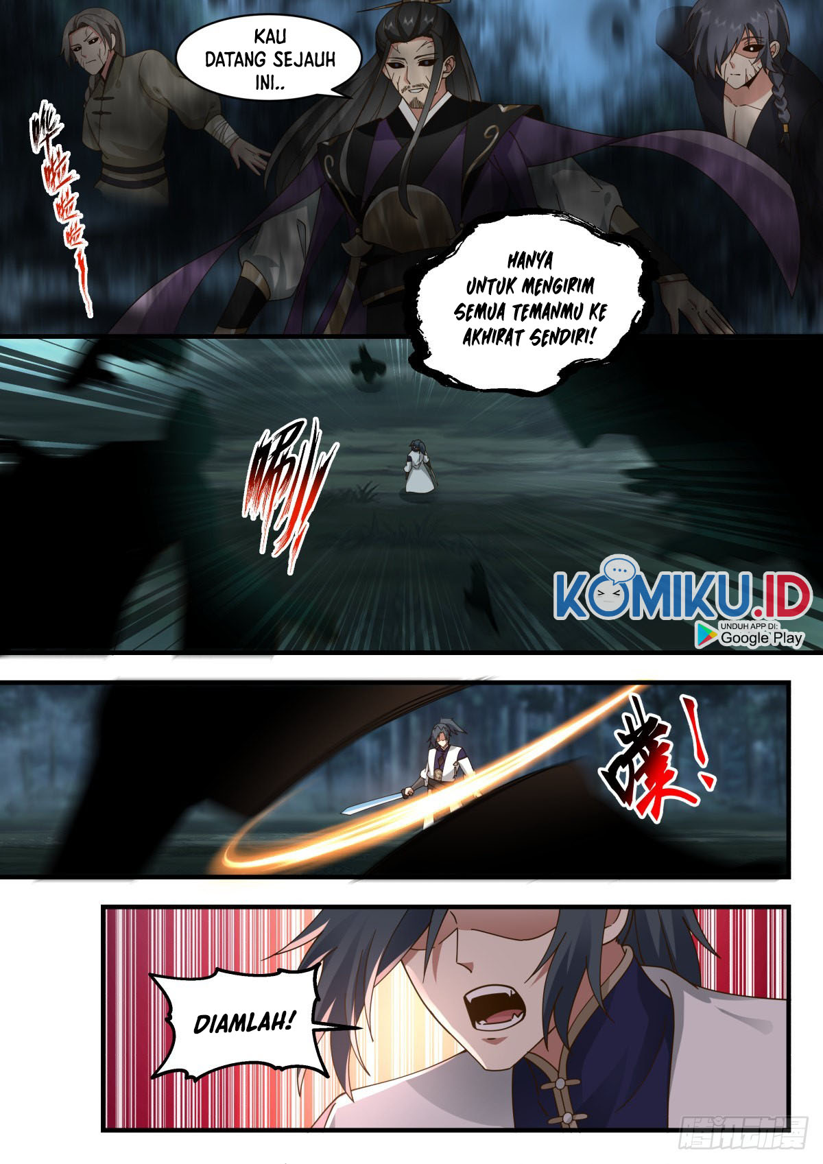 Martial Peak Part 2 Chapter 2267 Gambar 8