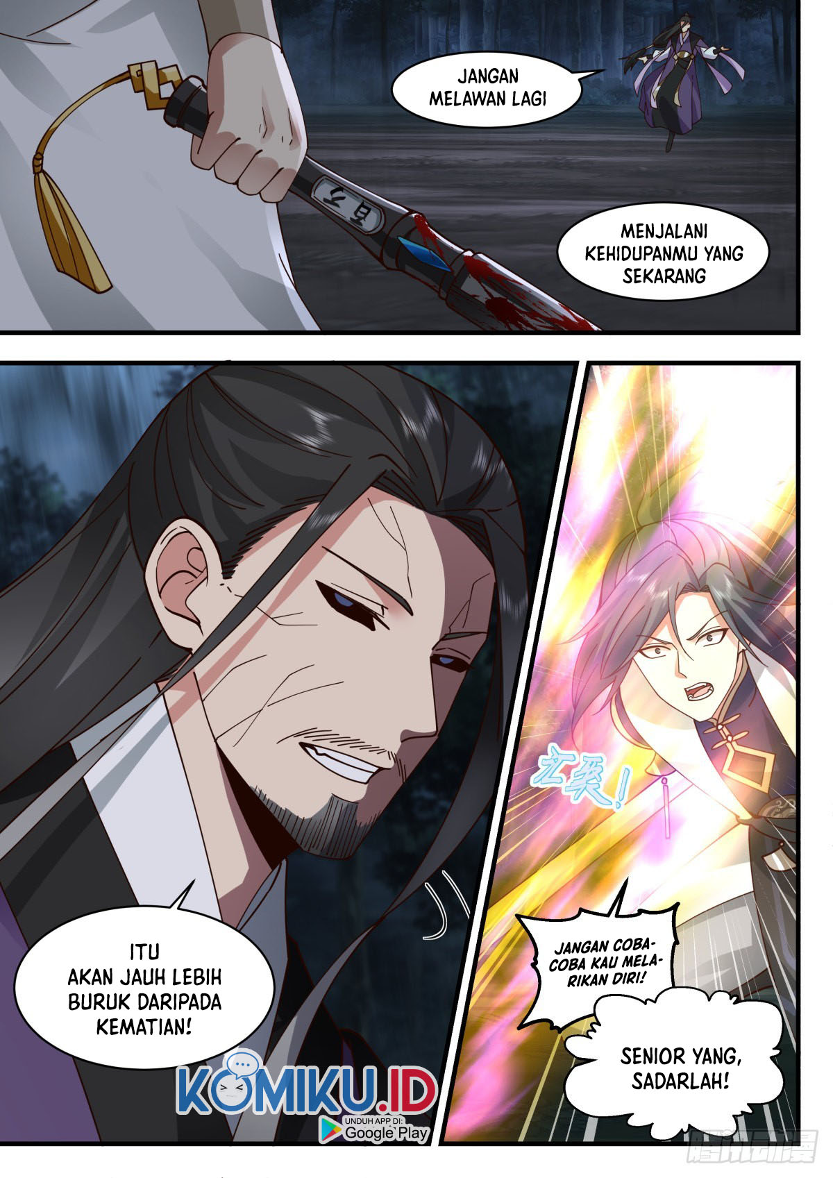 Martial Peak Part 2 Chapter 2267 Gambar 9