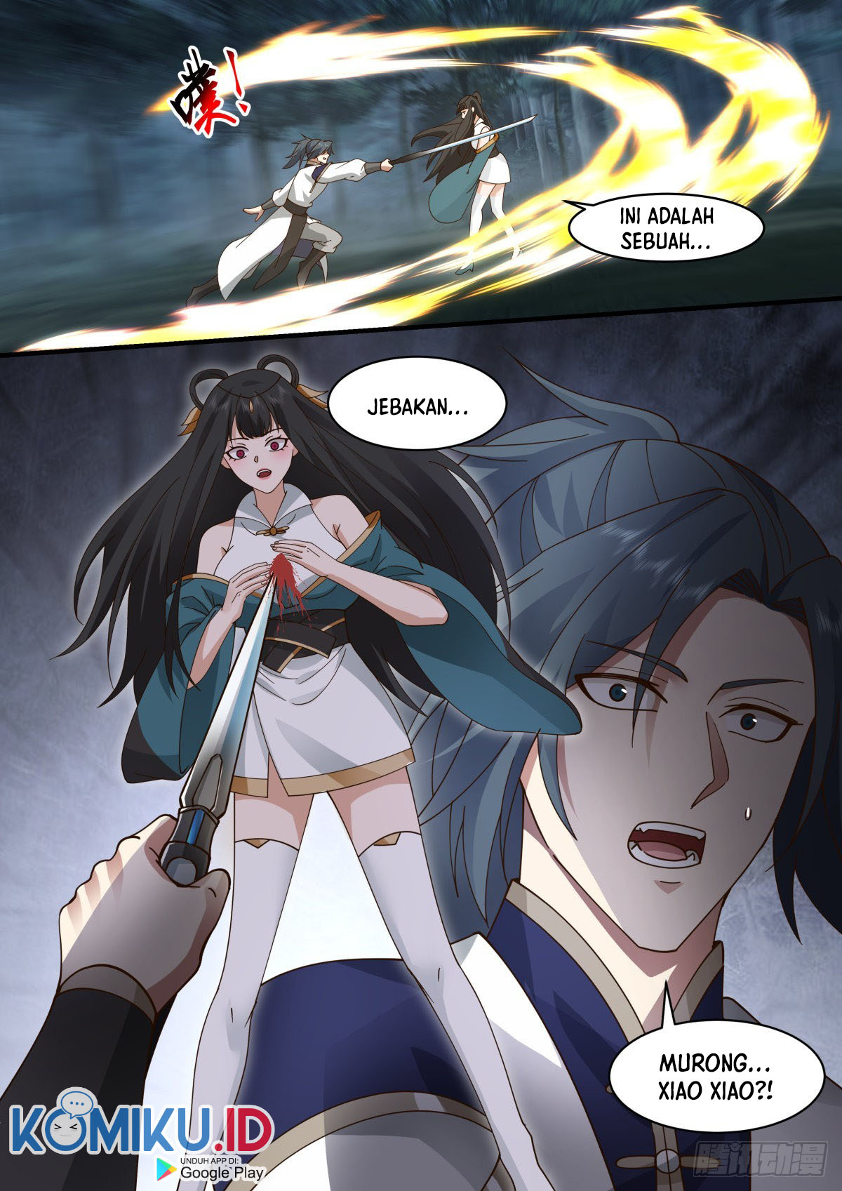Martial Peak Part 2 Chapter 2267 Gambar 10
