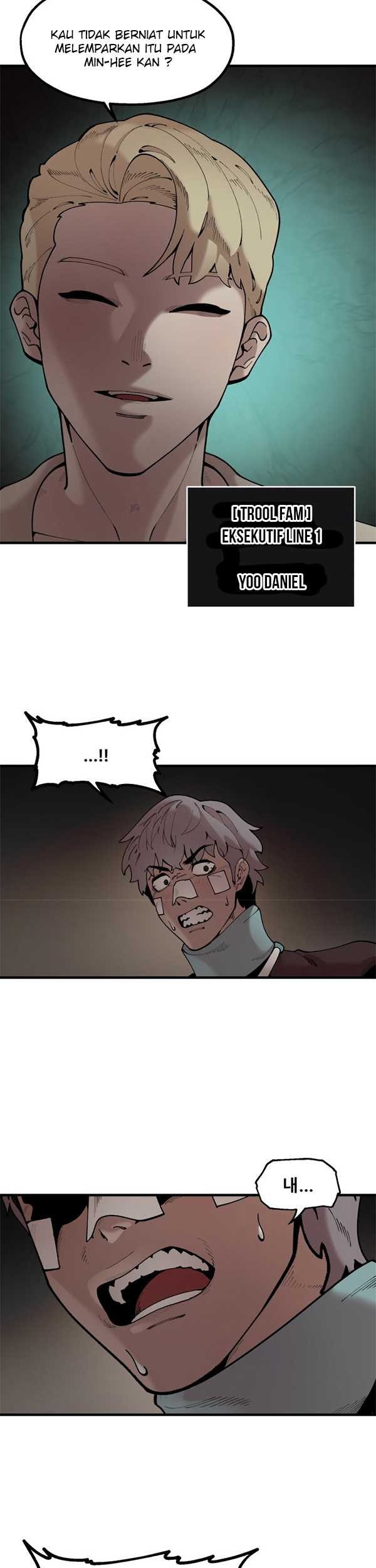 Psycho Revenge Chapter 54 Gambar 26