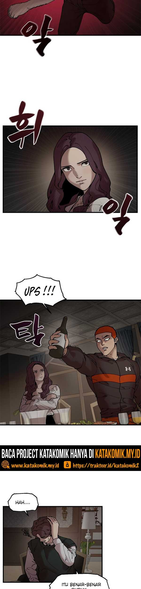 Psycho Revenge Chapter 54 Gambar 28