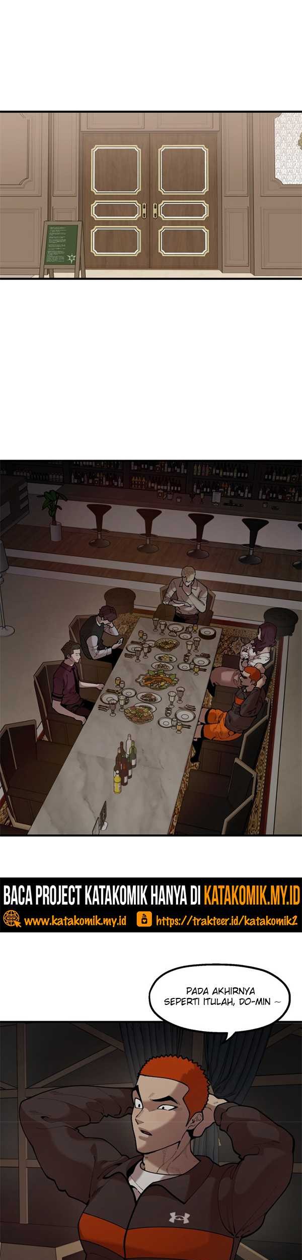 Psycho Revenge Chapter 54 Gambar 4