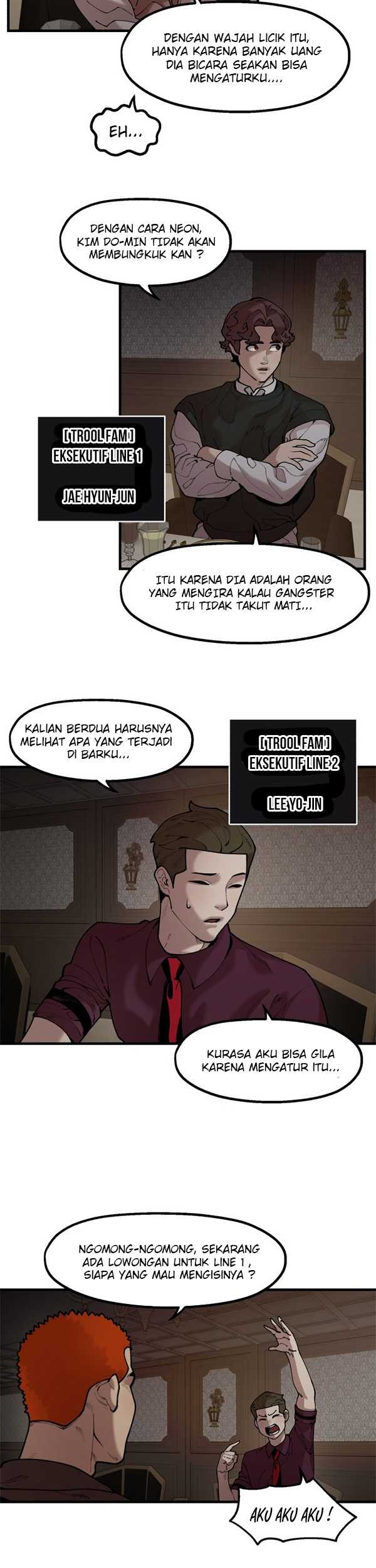 Psycho Revenge Chapter 54 Gambar 6