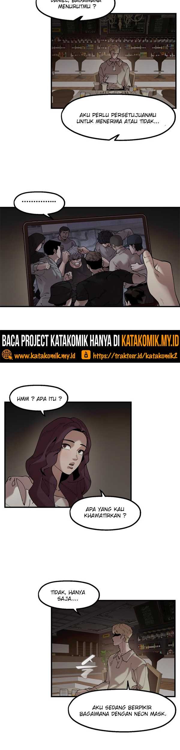 Psycho Revenge Chapter 54 Gambar 8