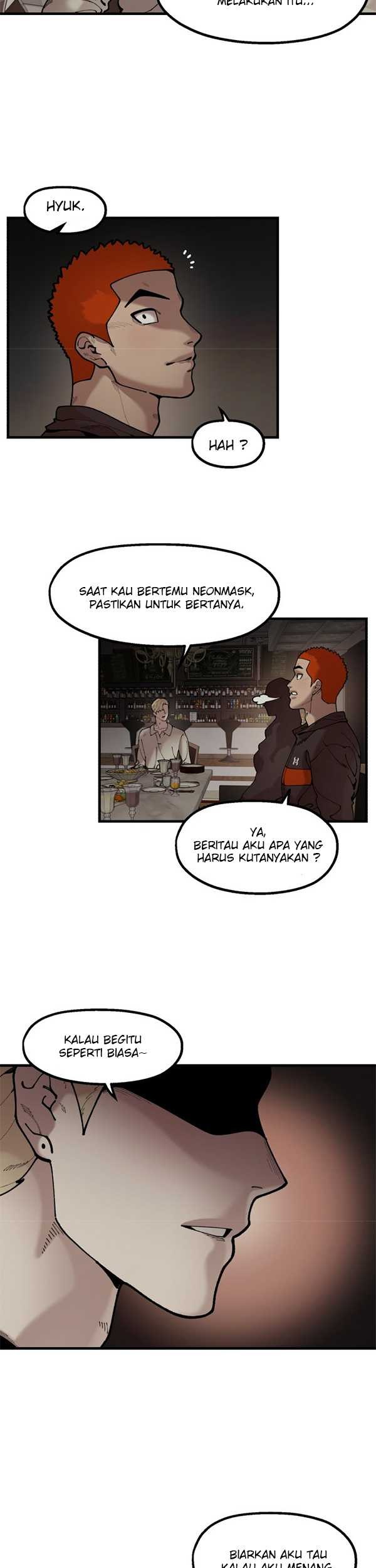 Psycho Revenge Chapter 54 Gambar 10