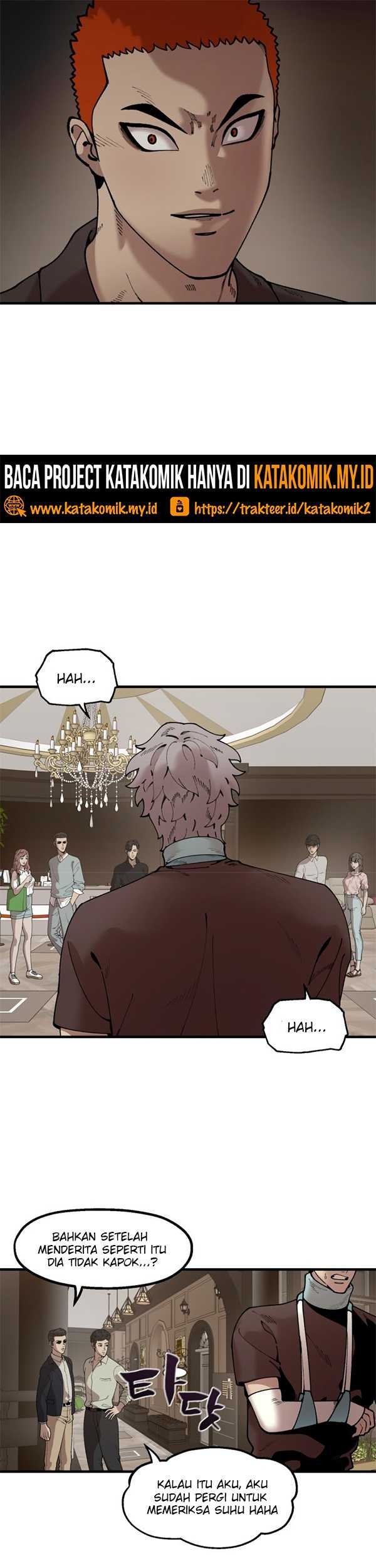 Psycho Revenge Chapter 54 Gambar 12