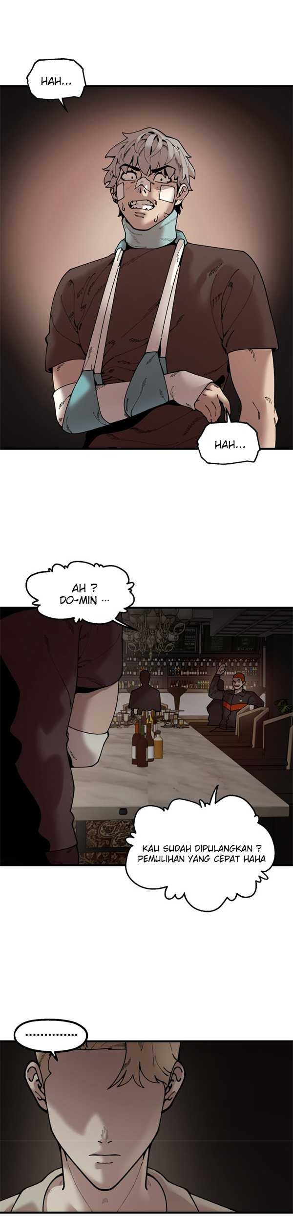 Psycho Revenge Chapter 54 Gambar 14