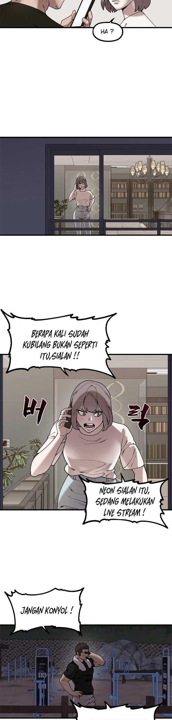 Psycho Revenge Chapter 53 Gambar 20