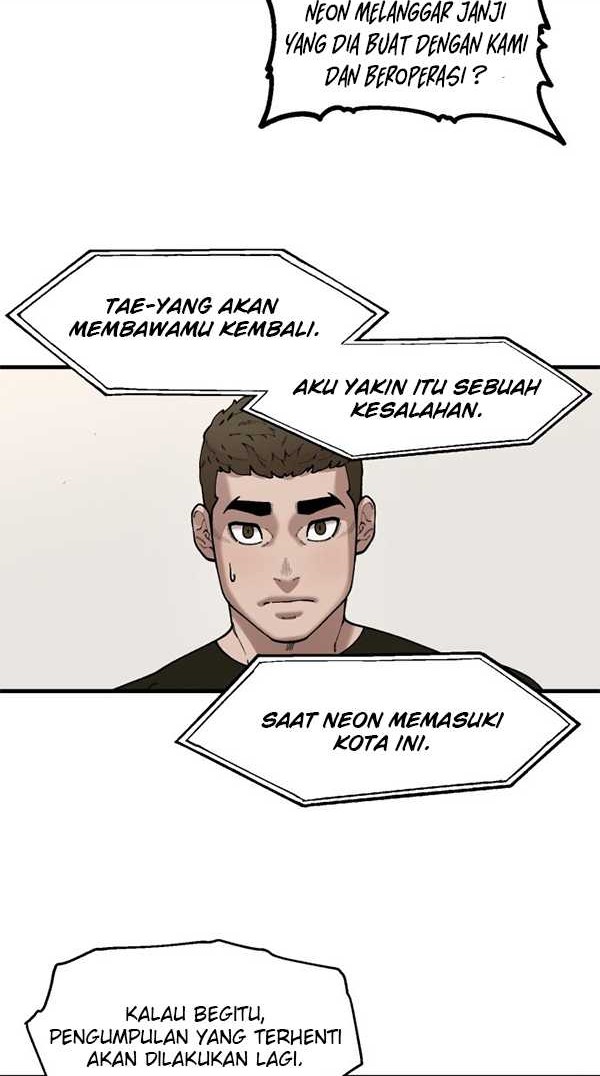 Psycho Revenge Chapter 53 Gambar 21