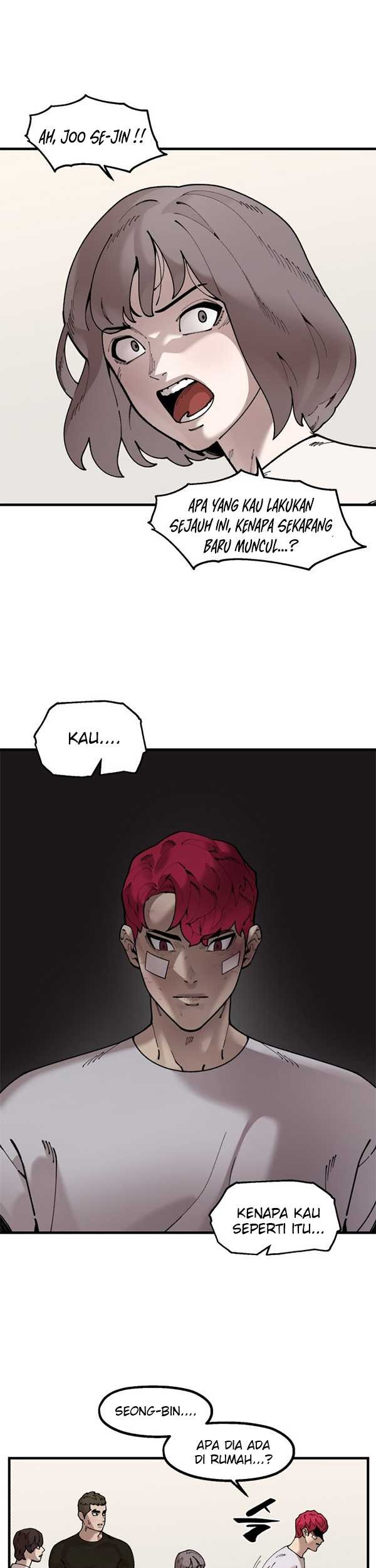 Psycho Revenge Chapter 53 Gambar 24